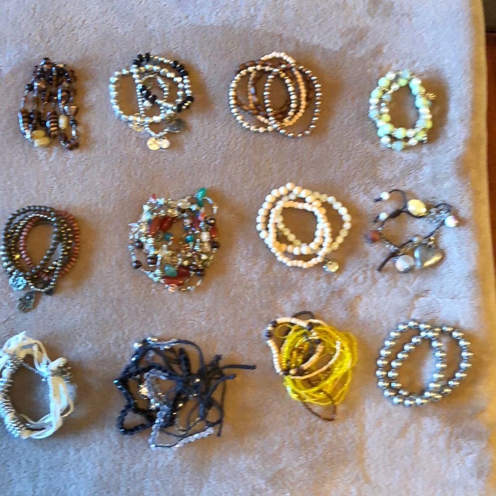 Bracelets